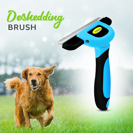DakPets Pet Deshedding Grooming Tool Almost 30 000 5 Reviews