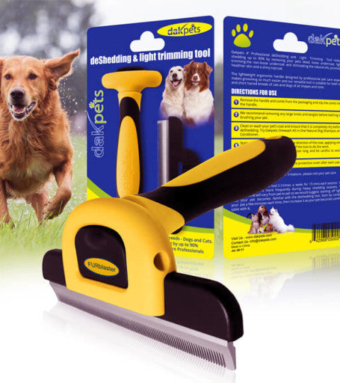 Slicker Brush for De-Matting and De-Shedding (Cats or Dogs) — Pet-Agree  Professional Services